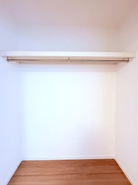 川崎市中原区井田中ノ町の中古一戸建の収納