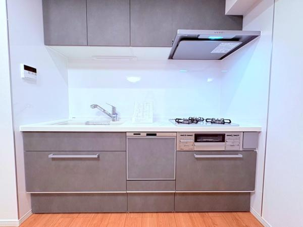 川崎市中原区井田中ノ町の中古一戸建のキッチン