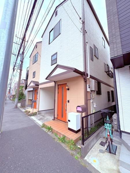 川崎市中原区井田中ノ町の中古一戸建