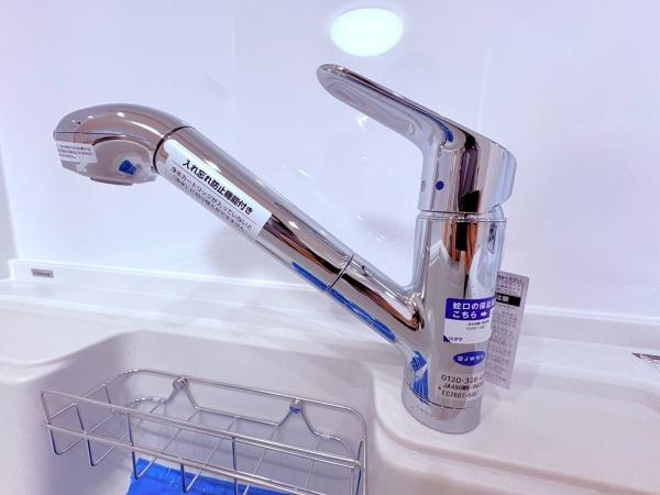 川崎市中原区井田中ノ町の中古一戸建のキッチン