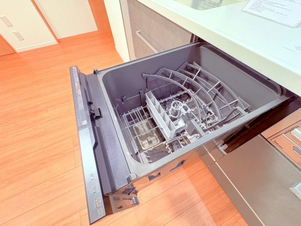 川崎市中原区井田中ノ町の中古一戸建のキッチン