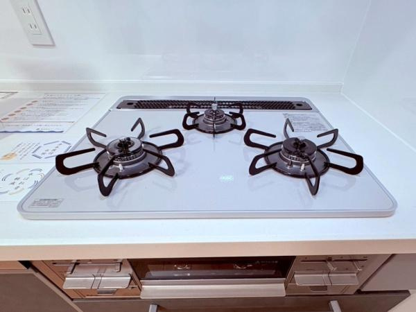 川崎市中原区井田中ノ町の中古一戸建のキッチン