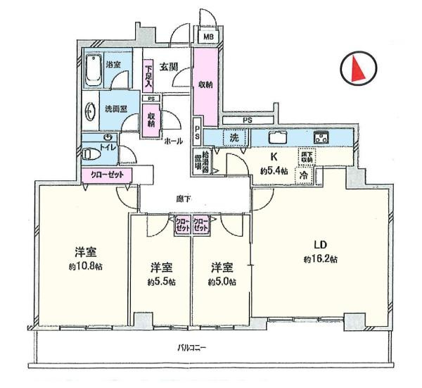 コスモ綱島グランステージ
