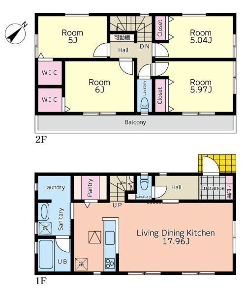 横浜市鶴見区下末吉６丁目の新築一戸建