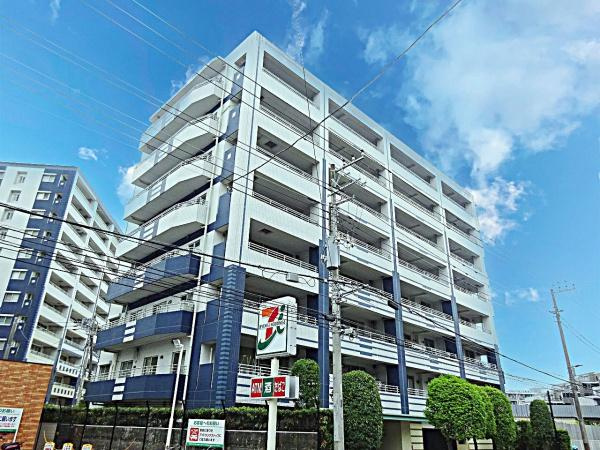 クレッセント武蔵小杉グランデイズ壱番館