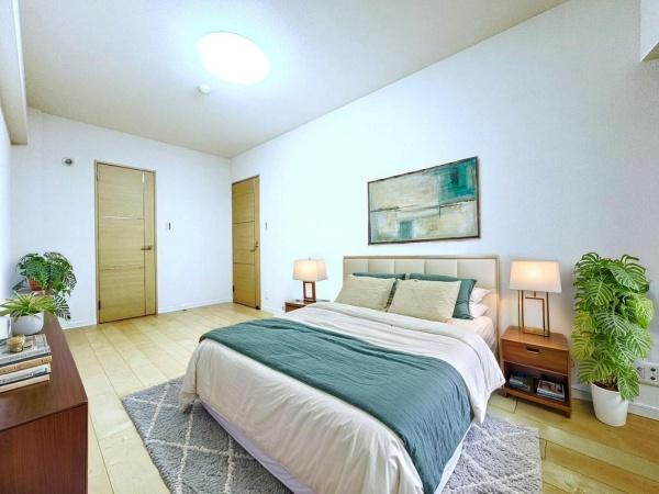 ファミールあざみ野スカーレットヒルズの洋室|※家具類はCGイメージです。