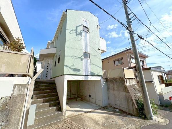 川崎市宮前区犬蔵１丁目の中古一戸建