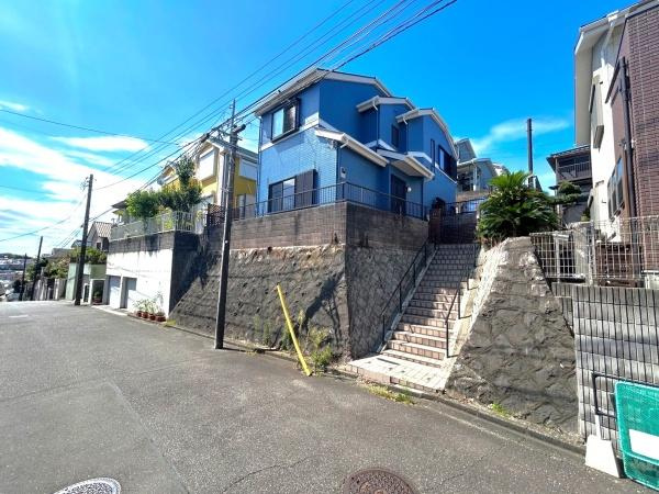 横浜市旭区上白根２丁目の中古一戸建