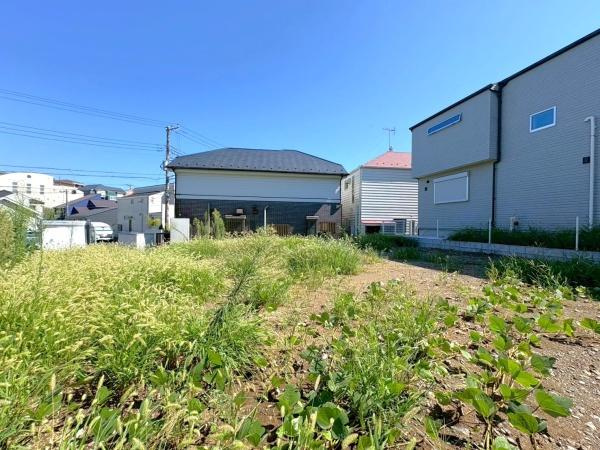 横浜市中区豆口台の売地のその他