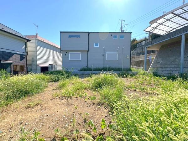 横浜市中区豆口台の売地のその他