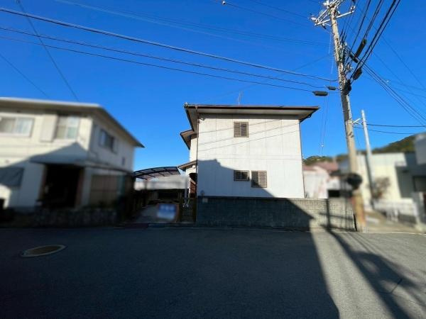 和歌山市中　中古戸建