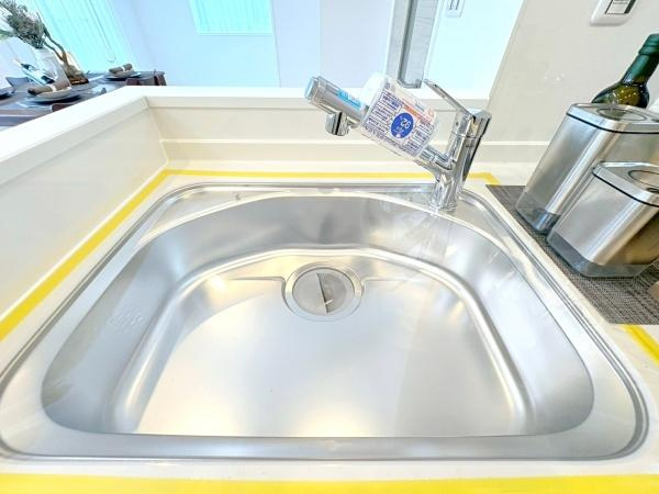 サングレイス鴨居サウスコートのキッチン