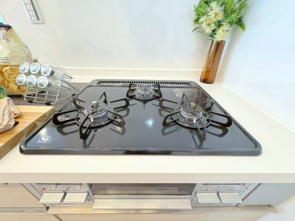 サングレイス鴨居サウスコートのキッチン