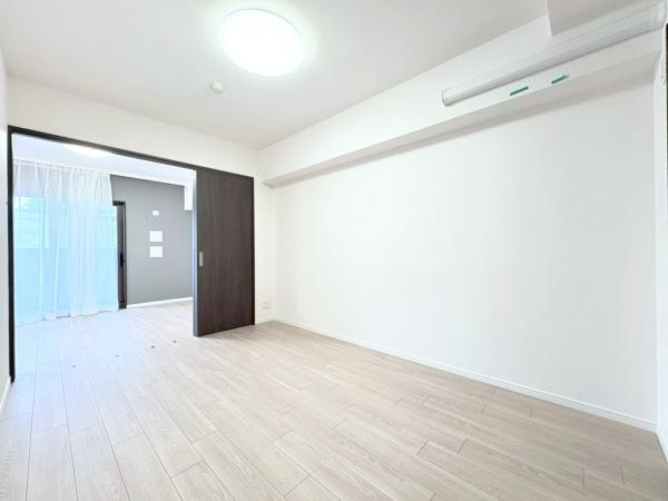 ナイスサンソレイユ横濱鶴ヶ峰の子供部屋