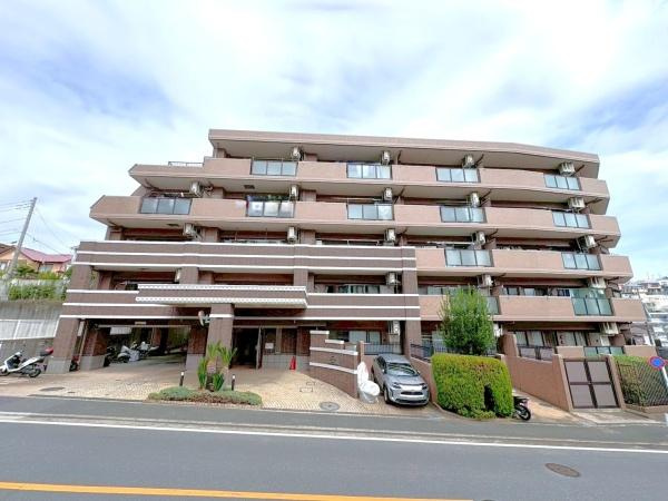 ナイスサンソレイユ横濱鶴ヶ峰