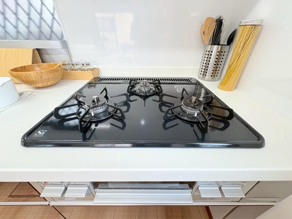 横浜市戸塚区前田町の中古一戸建のキッチン