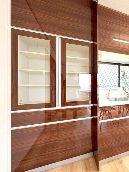 横浜市戸塚区前田町の中古一戸建の収納