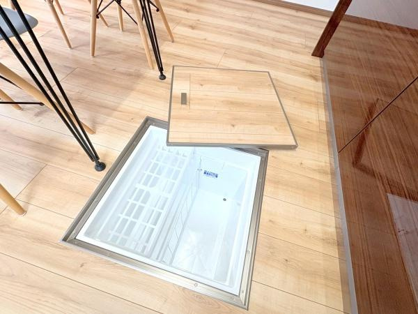 横浜市戸塚区前田町の中古一戸建の収納