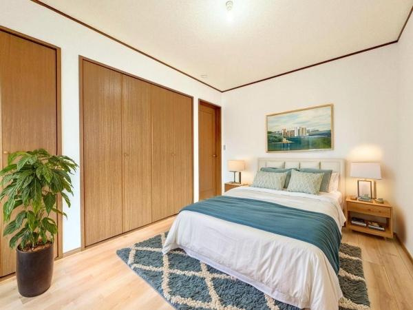 横浜市戸塚区前田町の中古一戸建の洋室|※家具類はCGイメージです。