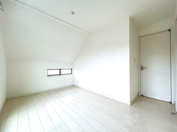 横浜市港南区港南６丁目の中古一戸建の内装