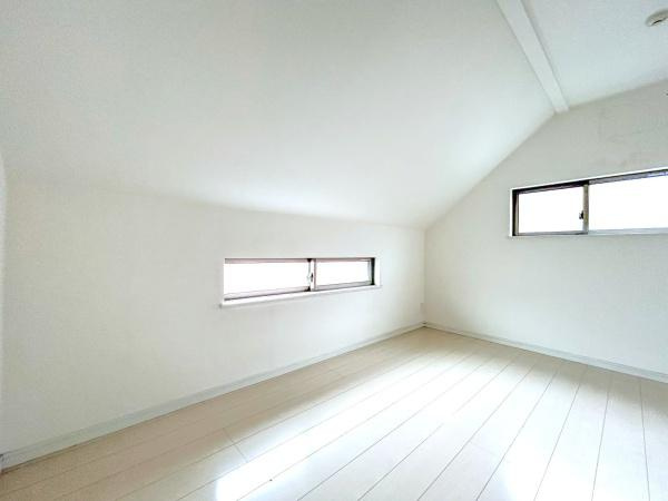 横浜市港南区港南６丁目の中古一戸建の内装