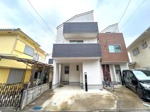 横浜市港南区港南６丁目の中古一戸建