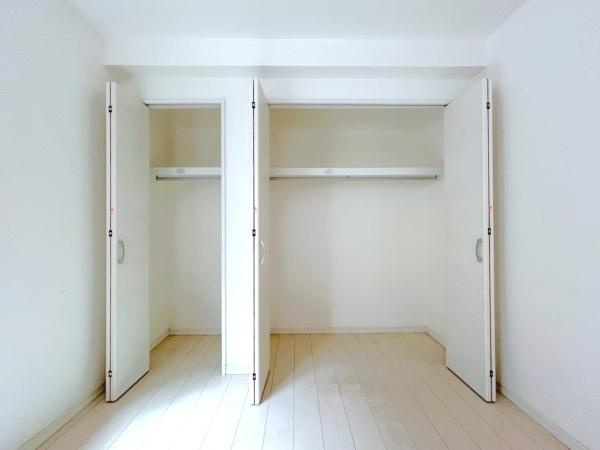 横浜市港南区港南６丁目の中古一戸建の収納