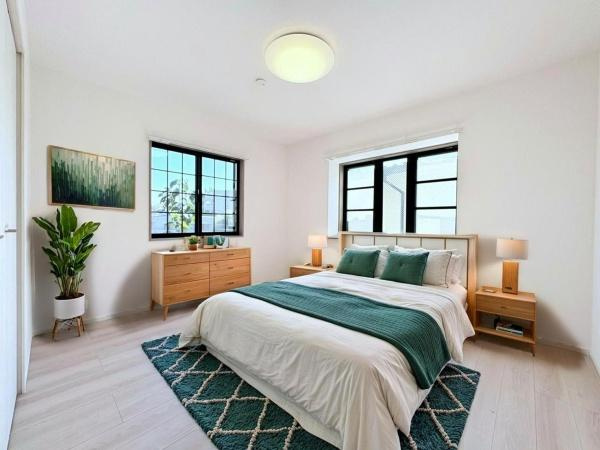 川崎市中原区井田２丁目の中古一戸建の洋室|※家具類はCGイメージです。