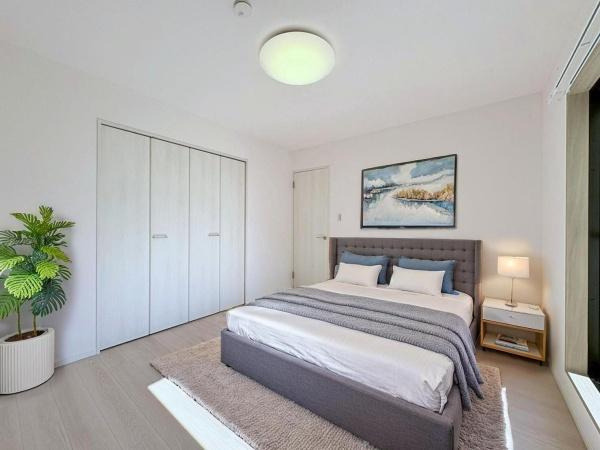 川崎市中原区井田２丁目の中古一戸建の寝室|※家具類はCGイメージです。