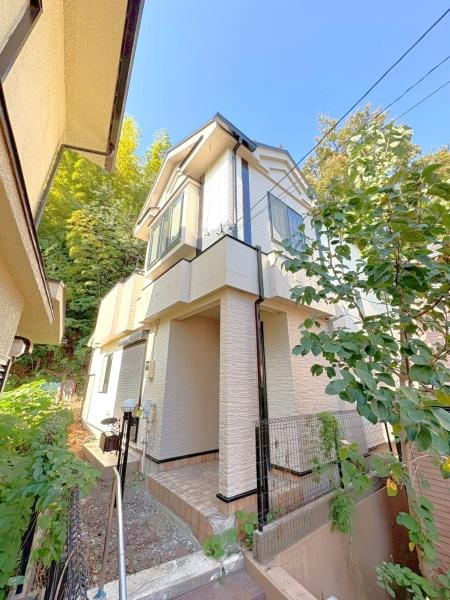 川崎市中原区井田２丁目の中古一戸建の外観