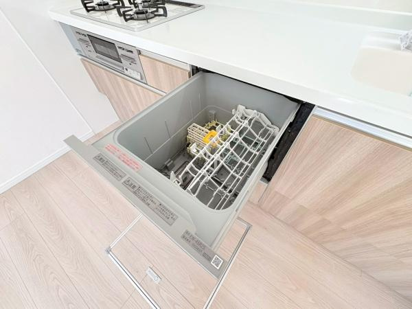 川崎市中原区井田２丁目の中古一戸建のキッチン