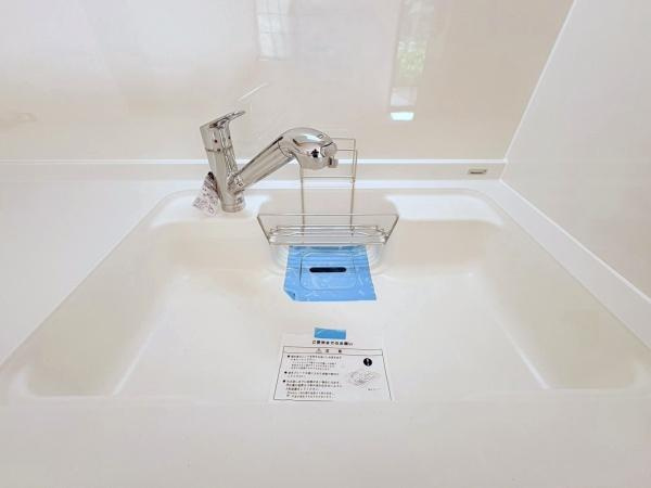 川崎市中原区井田２丁目の中古一戸建のキッチン