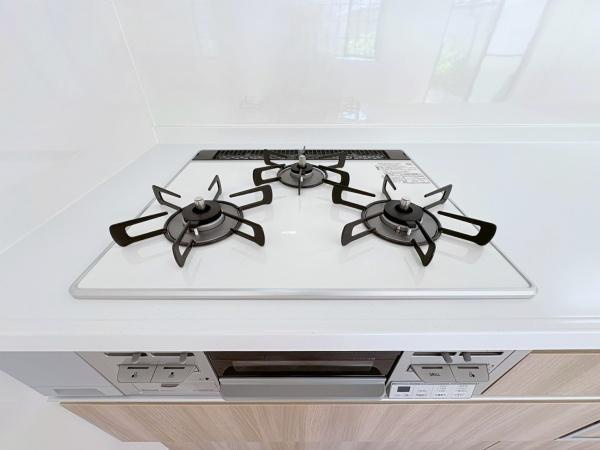 川崎市中原区井田２丁目の中古一戸建のキッチン