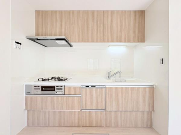 川崎市中原区井田２丁目の中古一戸建のキッチン