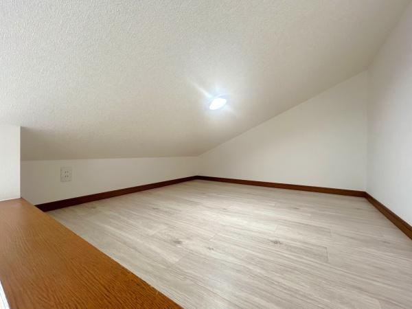 横浜市神奈川区松見町２丁目の中古一戸建の収納