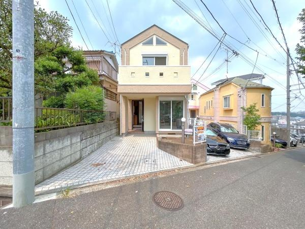 横浜市神奈川区松見町２丁目の中古一戸建の外観