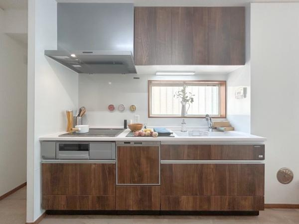 横浜市神奈川区松見町２丁目の中古一戸建のキッチン