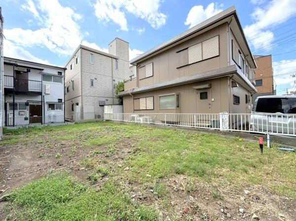 横浜市中区千代崎町２丁目の売地