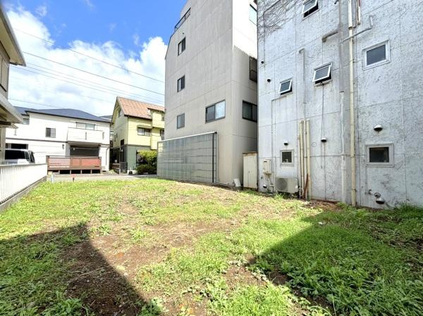 横浜市中区千代崎町２丁目の売地のその他