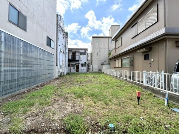 横浜市中区千代崎町２丁目の売地のその他
