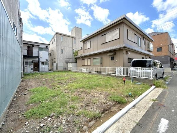 横浜市中区千代崎町２丁目の売地のその他