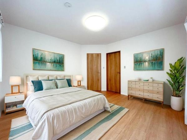 横浜市南区六ツ川１丁目の中古一戸建の洋室