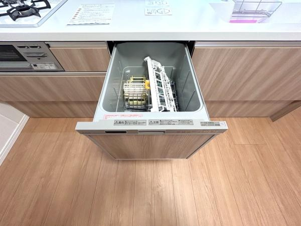 横浜市南区六ツ川１丁目の中古一戸建のキッチン