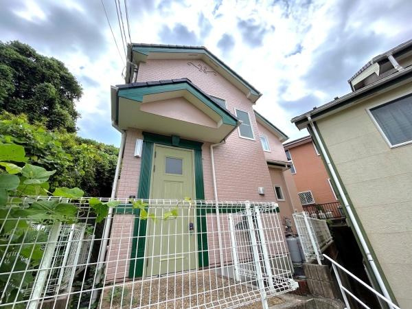 横浜市南区六ツ川１丁目の中古一戸建