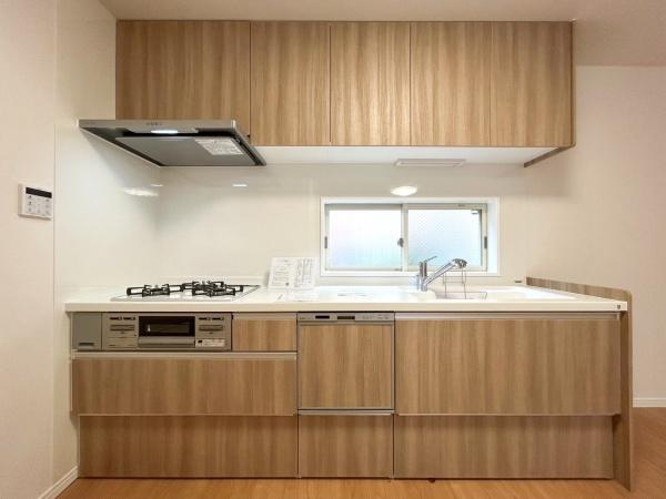 横浜市南区六ツ川１丁目の中古一戸建のキッチン