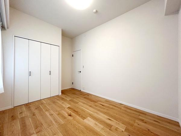 サウスヒルズ横浜弘明寺の寝室