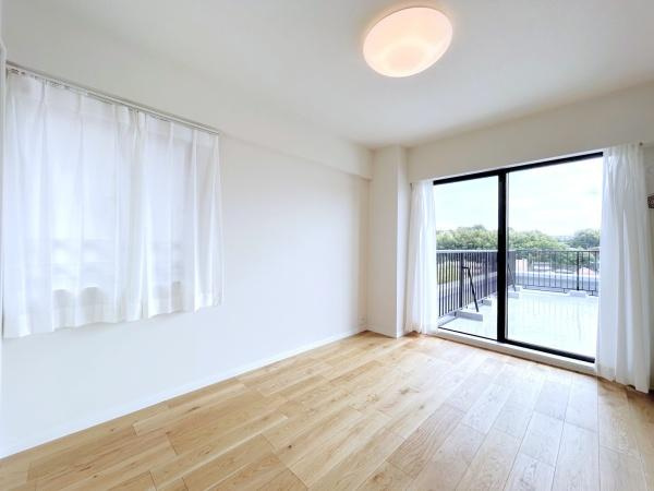 サウスヒルズ横浜弘明寺の子供部屋