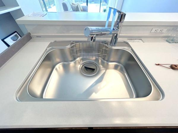 サウスヒルズ横浜弘明寺のキッチン