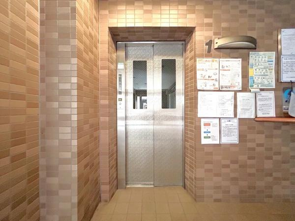 サウスヒルズ横浜弘明寺のその他共用部分