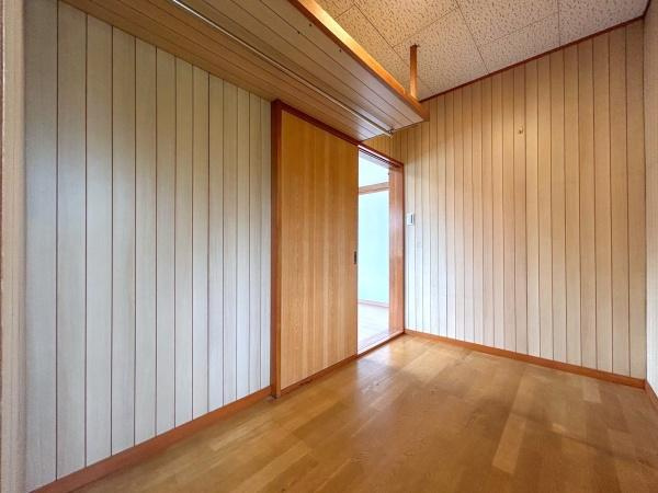 横浜市保土ケ谷区上菅田町の中古一戸建の内装